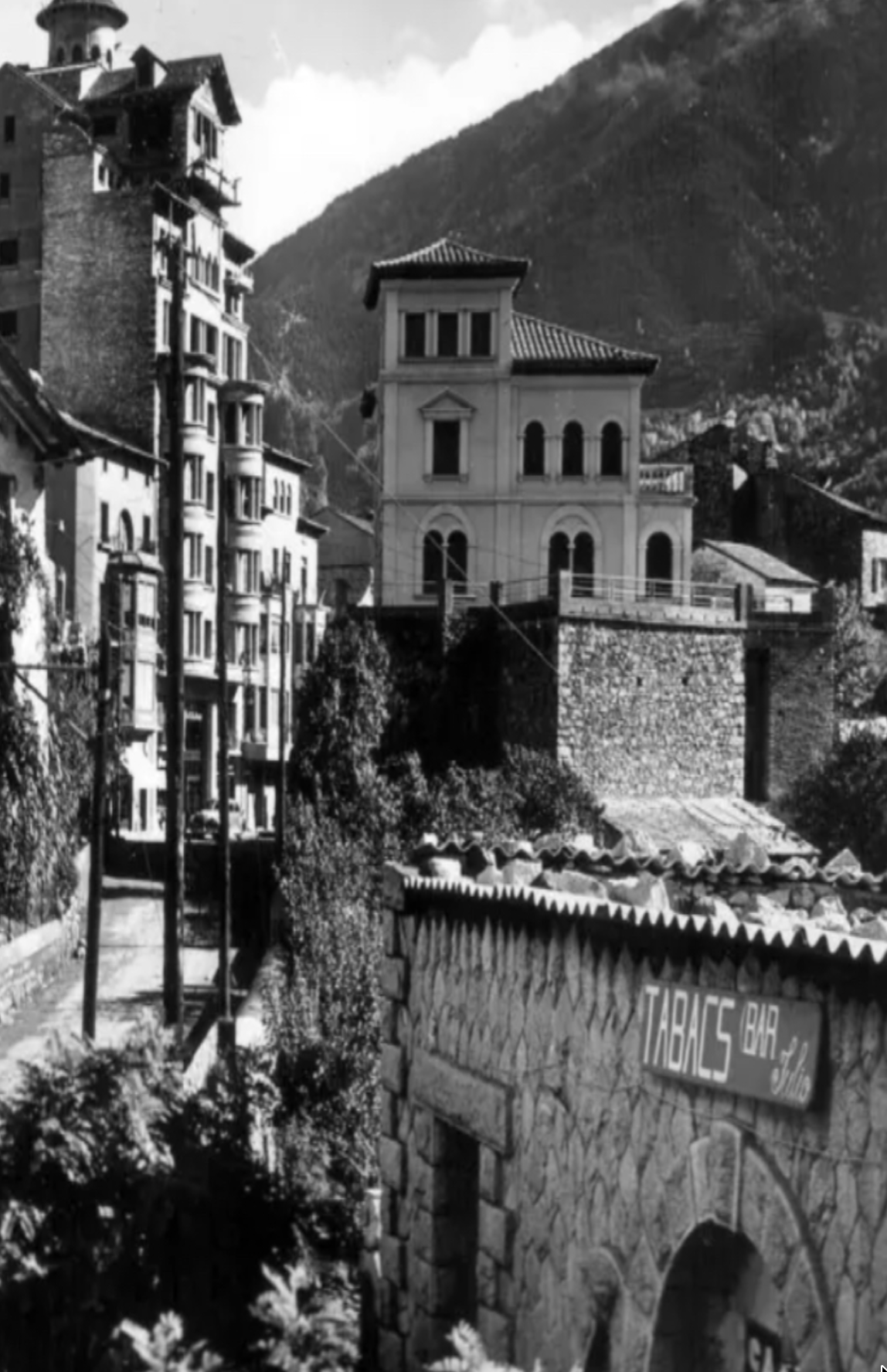 Établissements préhistoriques